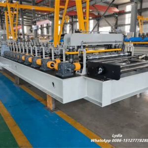 Pocket Rib roofing sheet profile with anti-siphon overlap design