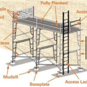 scaffold plank01 Zhongtuo Full Automatic Scaffolding Plank Roll Forming Machine | Steel Walk Board Production Line