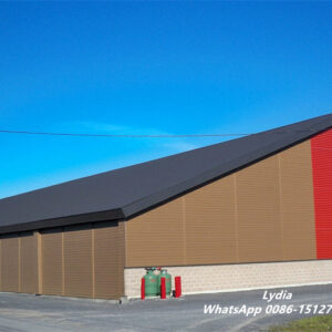 security rib02 high speed roofing sheet roll forming production line