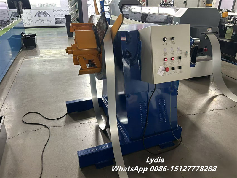drywall track machine