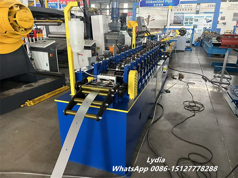 roll forming machine gearbox transmission system