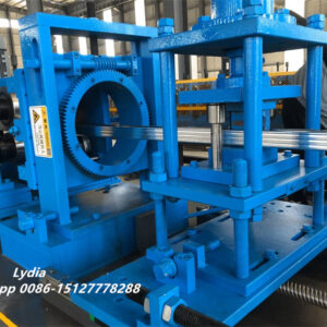 C stud01 Light gauge steel stud and track machine