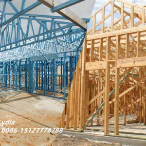 C stud05 Automatic drywall framing roll forming machine