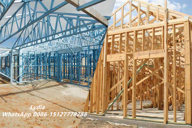 Automatic drywall framing roll forming machine