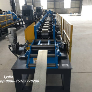 C stud06 Automatic drywall framing roll forming machine