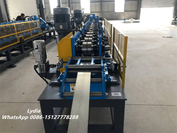 C stud06 Automatic drywall framing roll forming machine