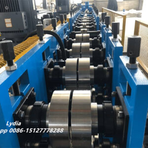 C stud07 C stud and U track roll forming machine production line