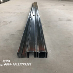 C stud08 Metal drywall framing profile production equipment