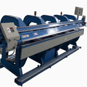 CNC folding machine production line