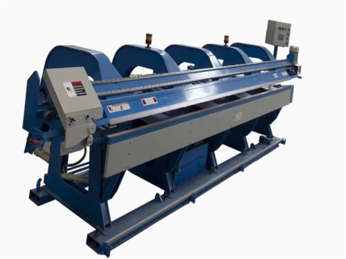 CNC folding machine01 CNC folding machine production line