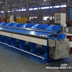 CNC press brake high precision hydraulic bending operation