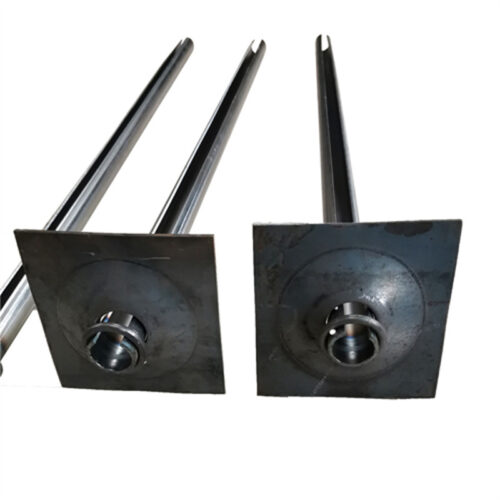 Zhongtuo Split Set Friction Bolt Roll Forming Machine for Mining Ground Support