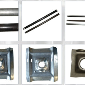 COMBI PLATE (Friction Bolt)10 Zhongtuo Combi Plate Roll Forming Machine for Split Set & Friction Bolt Support Systems