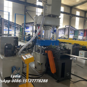 COMBI PLATE (Friction Bolt)108 Zhongtuo Combi Plate Roll Forming Machine for Split Set & Friction Bolt Support Systems