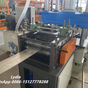 COMBI PLATE (Friction Bolt)109 Zhongtuo Combi Plate Roll Forming Machine for Split Set & Friction Bolt Support Systems