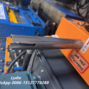 COMBI PLATE (Friction Bolt)111 Zhongtuo Combi Plate Roll Forming Machine for Split Set & Friction Bolt Support Systems