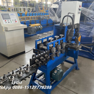 COMBI PLATE (Friction Bolt)113 Zhongtuo Combi Plate Roll Forming Machine for Split Set & Friction Bolt Support Systems