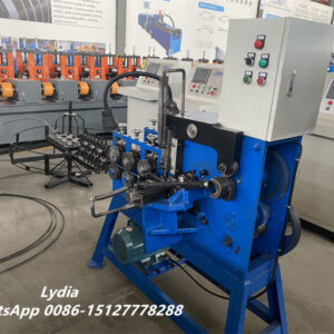 COMBI PLATE (Friction Bolt)114 Zhongtuo Combi Plate Roll Forming Machine for Split Set & Friction Bolt Support Systems