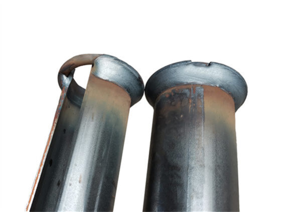 COMBI PLATE (Friction Bolt)12 Zhongtuo Split Set Friction Bolt Roll Forming Machine for Mining Ground Support