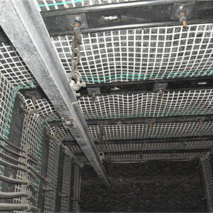 COMBI PLATE (Friction Bolt)13 Zhongtuo Split Set Friction Bolt Roll Forming Machine for Mining Ground Support