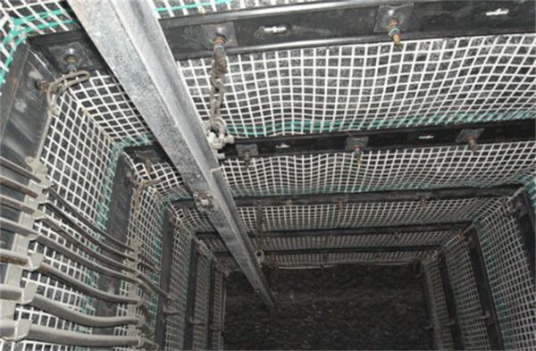 COMBI PLATE (Friction Bolt)13 Zhongtuo Split Set Friction Bolt Roll Forming Machine for Mining Ground Support
