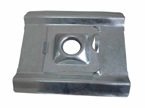 COMBI PLATE (Friction Bolt)15 Zhongtuo Combi Plate Roll Forming Machine for Split Set & Friction Bolt Support Systems