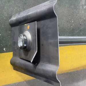COMBI PLATE (Friction Bolt)16 Zhongtuo Combi Plate Roll Forming Machine for Split Set & Friction Bolt Support Systems