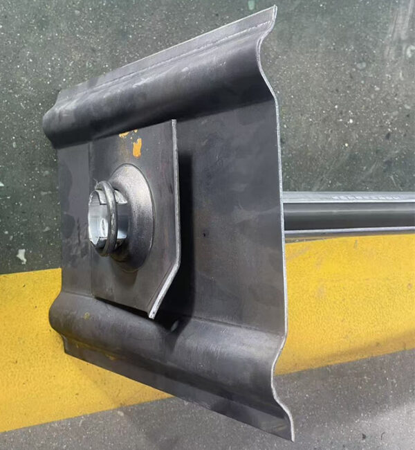 COMBI PLATE (Friction Bolt)16 Zhongtuo Combi Plate Roll Forming Machine for Split Set & Friction Bolt Support Systems
