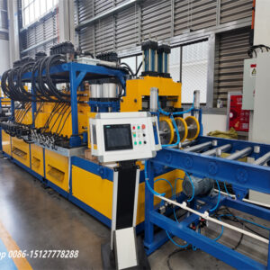 default eave strut roll forming machine