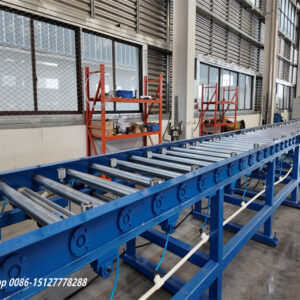 default eave strut roll forming machine