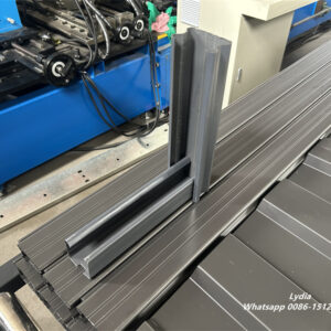 Colorbond fencing Sheet01 Zhongtuo Australia Corrugated Metal Fence Panel Machine for Colorbond Steel Fencing Production