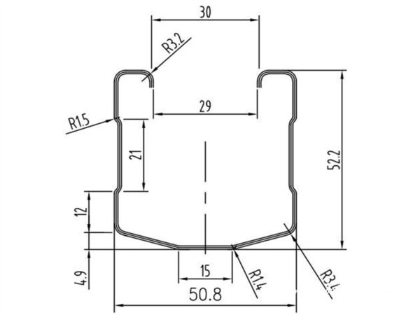Colorbond fencing Sheet09 Colorbond steel fence panel roll forming machine
