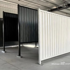 Colorbond fencing Sheet16 Steel fence panel roll forming equipment for Australia