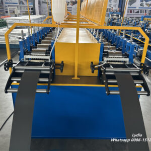 Colorbond fencing Sheet20 Australia steel privacy fence production line