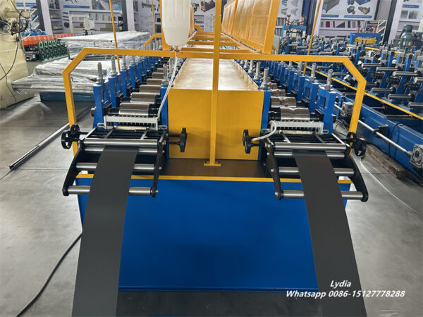 Colorbond fencing Sheet20 Australia steel privacy fence production line