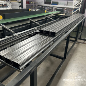 Colorbond fencing Sheet29 Metal fence sheet roll forming machine factory