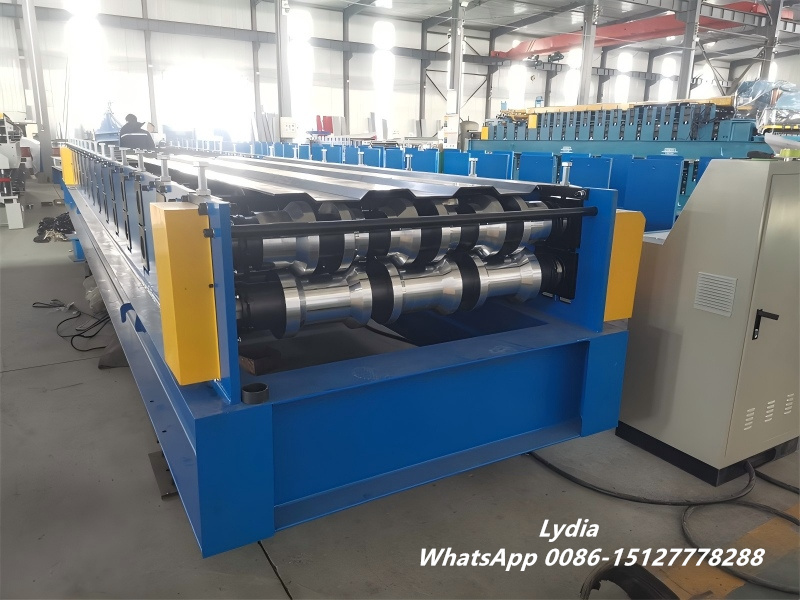 Zhongtuo Shipping Container Making Machine for Container Panel & Container House Production 8 container panel roll forming machine for steel shipping containers