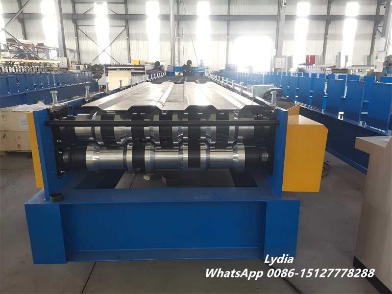 Zhongtuo Shipping Container Making Machine for Container Panel & Container House Production 6 shipping container making machine for corrugated container panels production