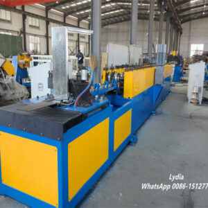 Electric Box Enclosure 02 Zhongtuo Electric Box Enclosure Roll Forming Machine For Electrical Cabinet Distribution Box Production