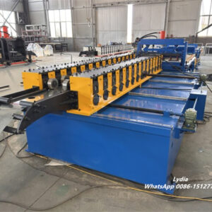 Electric Box Enclosure 03 Zhongtuo Electric Box Enclosure Roll Forming Machine For Electrical Cabinet Distribution Box Production