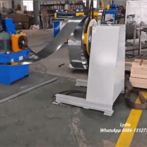 Electric Box Enclosure 04 Zhongtuo Electric Box Enclosure Roll Forming Machine For Electrical Cabinet Distribution Box Production
