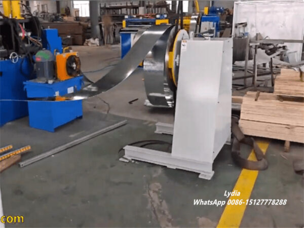 Electric Box Enclosure 04 Zhongtuo Electric Box Enclosure Roll Forming Machine For Electrical Cabinet Distribution Box Production