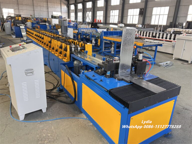 Electrical Cabinets Machine