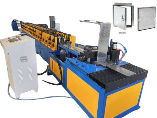Electric Box Enclosure 08_副本 Zhongtuo Electric Box Enclosure Roll Forming Machine For Electrical Cabinet Distribution Box Production