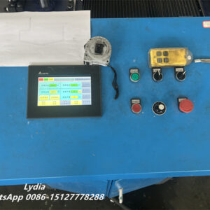 Fascia Gutter10 High speed gutter roll forming machine production line