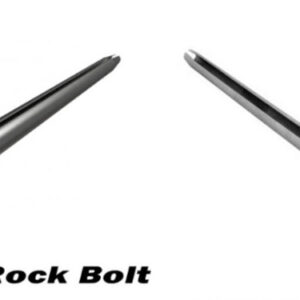 Friction Rock Bolts Machine10 Split set friction rock bolt slotted tube for underground mining support