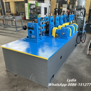 Friction Rock Bolts Machine12 Friction bolt installation showing slotted tube driven into rock borehole