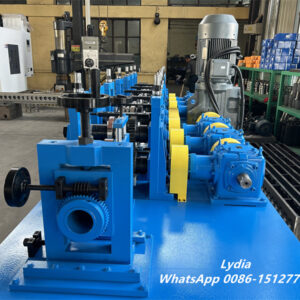 Friction Rock Bolts Machine13 Underground mining split set rock bolts for slope and tunnel stabilization