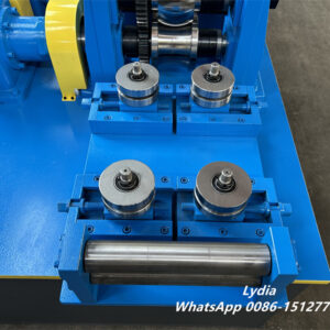 Friction Rock Bolts Machine15 High strength split set rock bolt used in mine tunnel ground support system