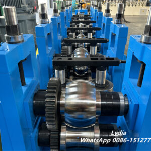 Friction Rock Bolts Machine16 Zhongtuo Split Set Friction Rock Bolts Machine Friction Bolt Roll Forming Line for Mining Support